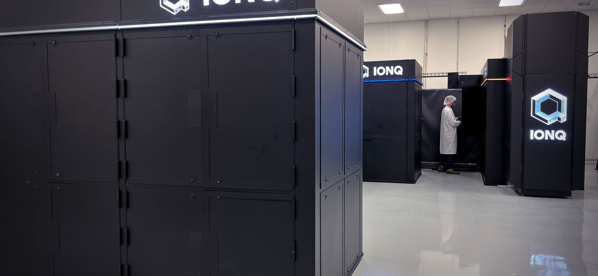 IonQ quantum