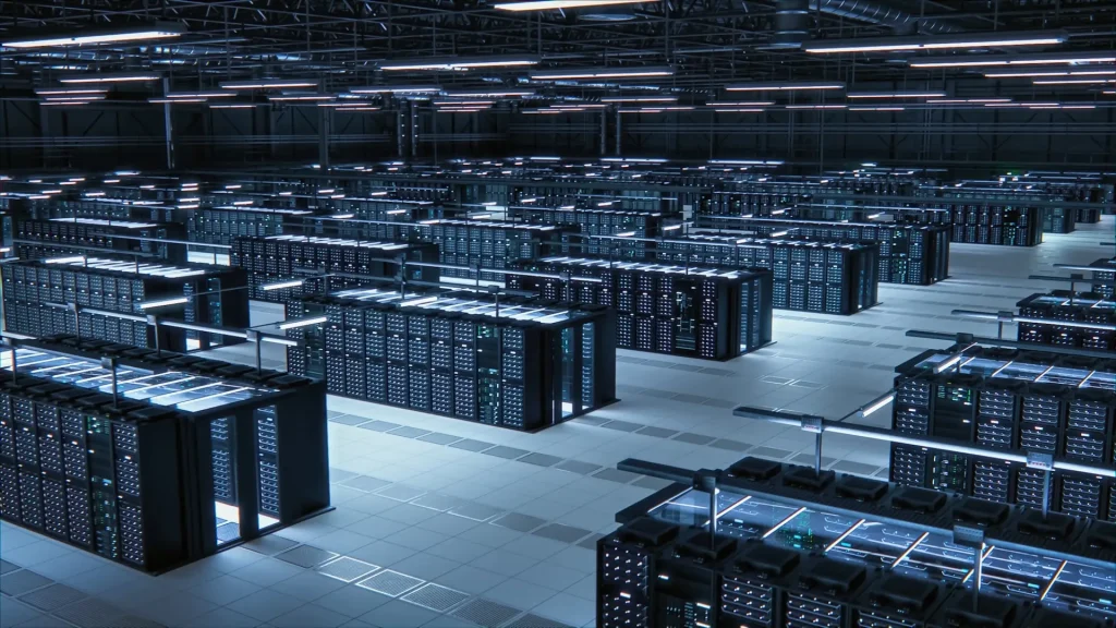 An Ai data center
